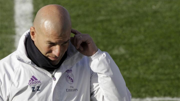 Zidane: Ovo nije dobro, nešto se dešava