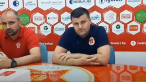 Dudić: Ovakva igra Slobode je pobjeda bh. fudbala