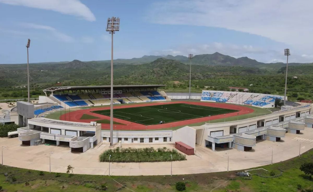 Ovo je prvi stadion koji nosi ime po Peleu