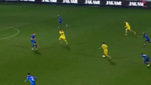 Fener na paklenom gostovanju poveo, Edin Džeko je strijelac!