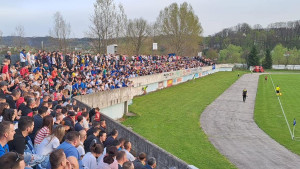 Scene za pamćenje u Srebreniku: Golčina Hasića i erupcija oduševljenja, cijeli stadion na nogama