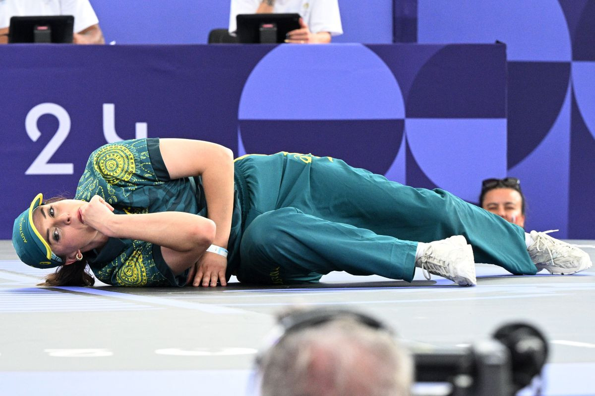 Australka sportsku javnost ostavila bez teksta, mnogi smatraju kao najveću sportsku bruku Australka sportsku javnost ostavila bez teksta, mnogi smatraju kao najveću sportsku bruku