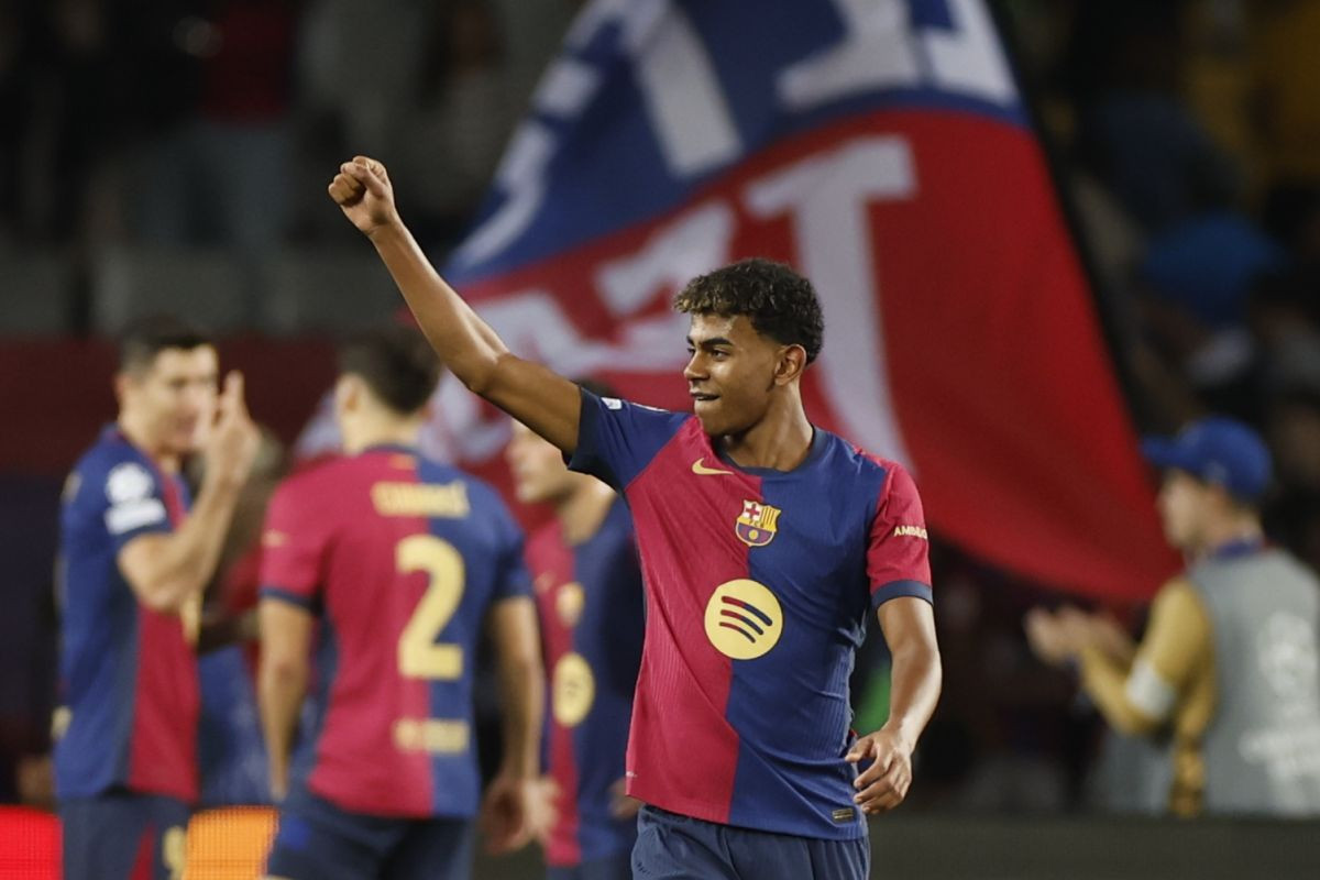 Dva velikana iz Premiershipa započela borbu: Lamine Yamal odlazi iz Barcelone Dva velikana iz Premiershipa započela borbu: Lamine Yamal odlazi iz Barcelone