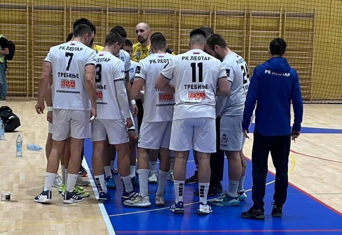 Višegrad u posljednjoj minuti stigao -2 protiv Leotara i izvukao remi