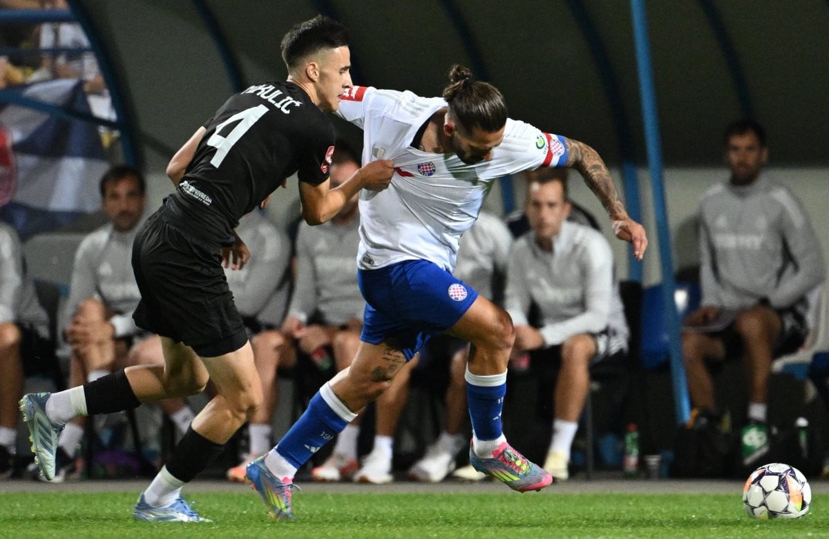 Od večeras i Bosna i Hercegovina zna ko je i šta Marko Livaja! Od večeras i Bosna i Hercegovina zna ko je i šta Marko Livaja!