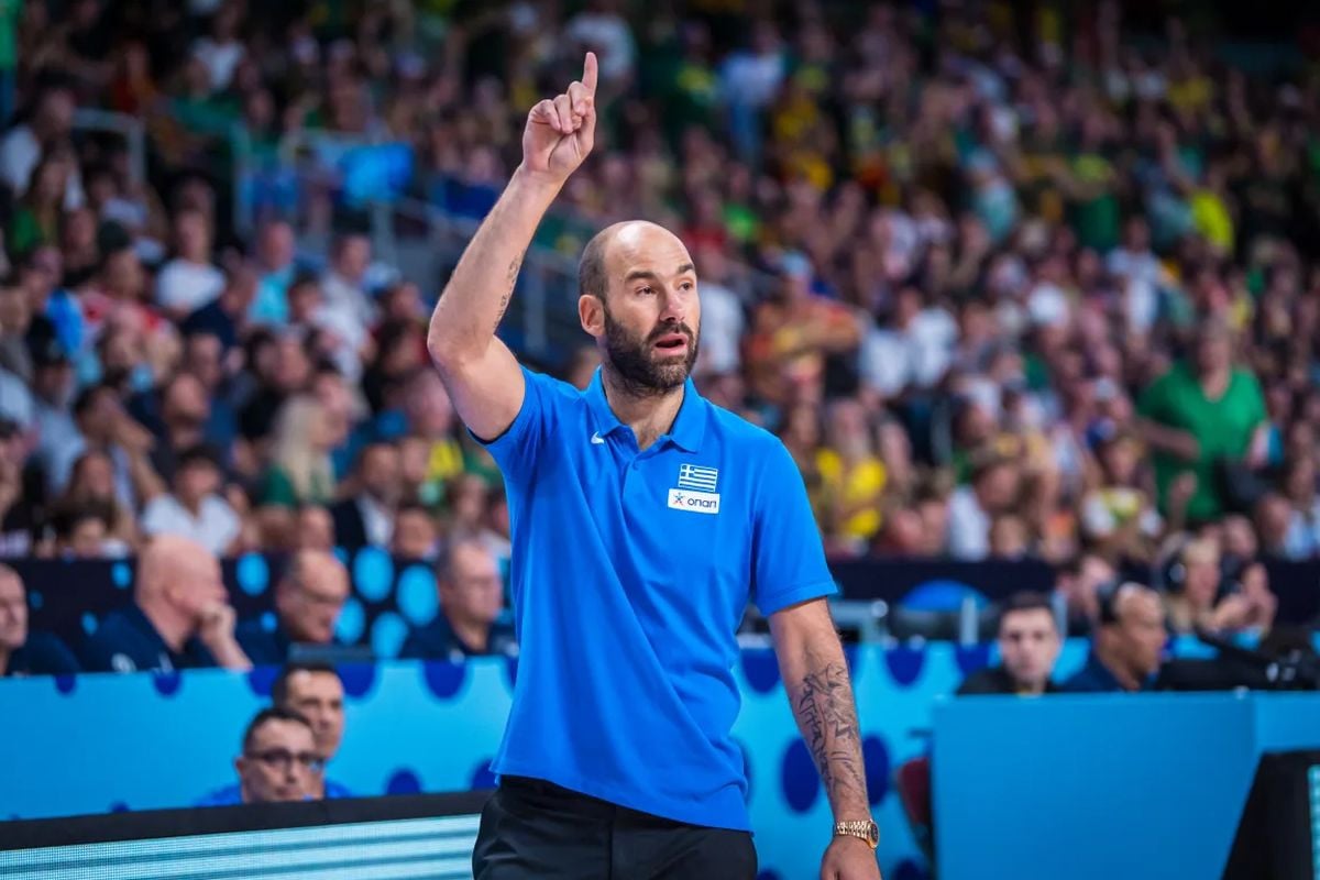 Grčka ide u polufinale - slijedi nam balkanski derbi na Eurobasketu! Grčka ide u polufinale - slijedi nam balkanski derbi na Eurobasketu!
