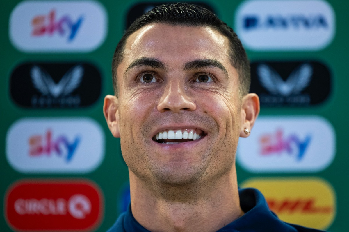 Ronaldo "hladan" kao i uvijek: "Cijeli stadion će mi zviždati? Jedva čekam!"