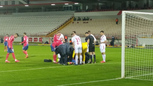 Momenti straha pod Bijelim brijegom