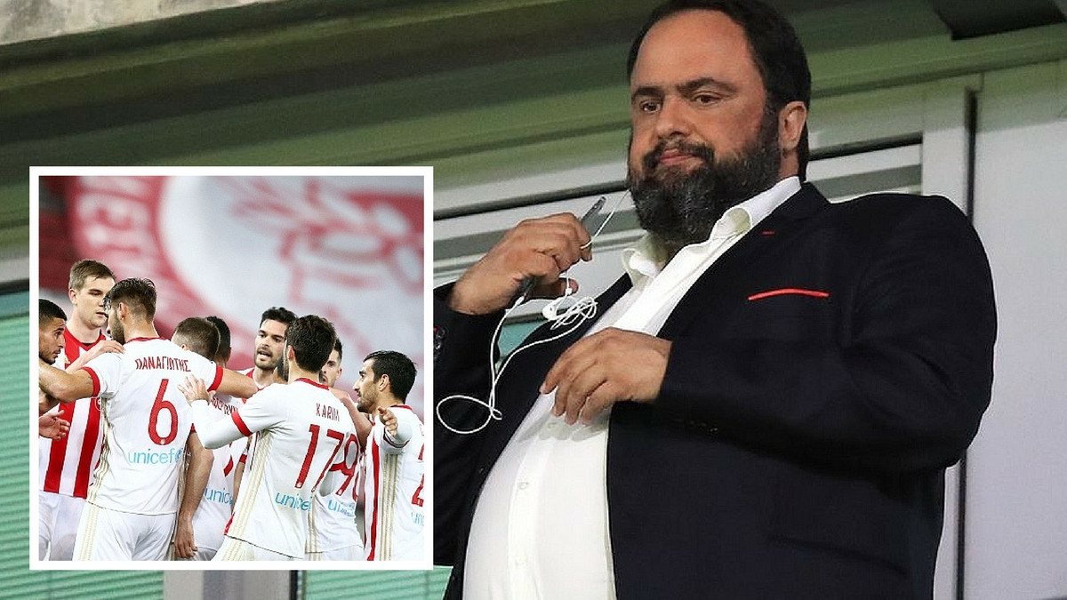Veliki šef se naljutio kao nikad: Nije pametno stati na žulj gazdi Olympiakosa!