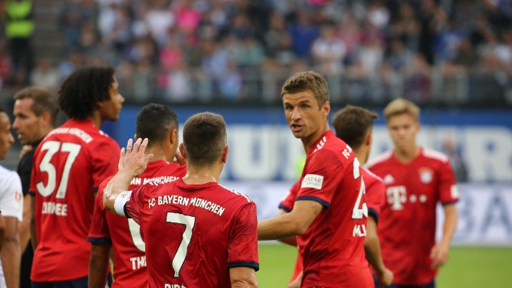 Wagner i Muller za uvjerljivu pobjedu Bayerna