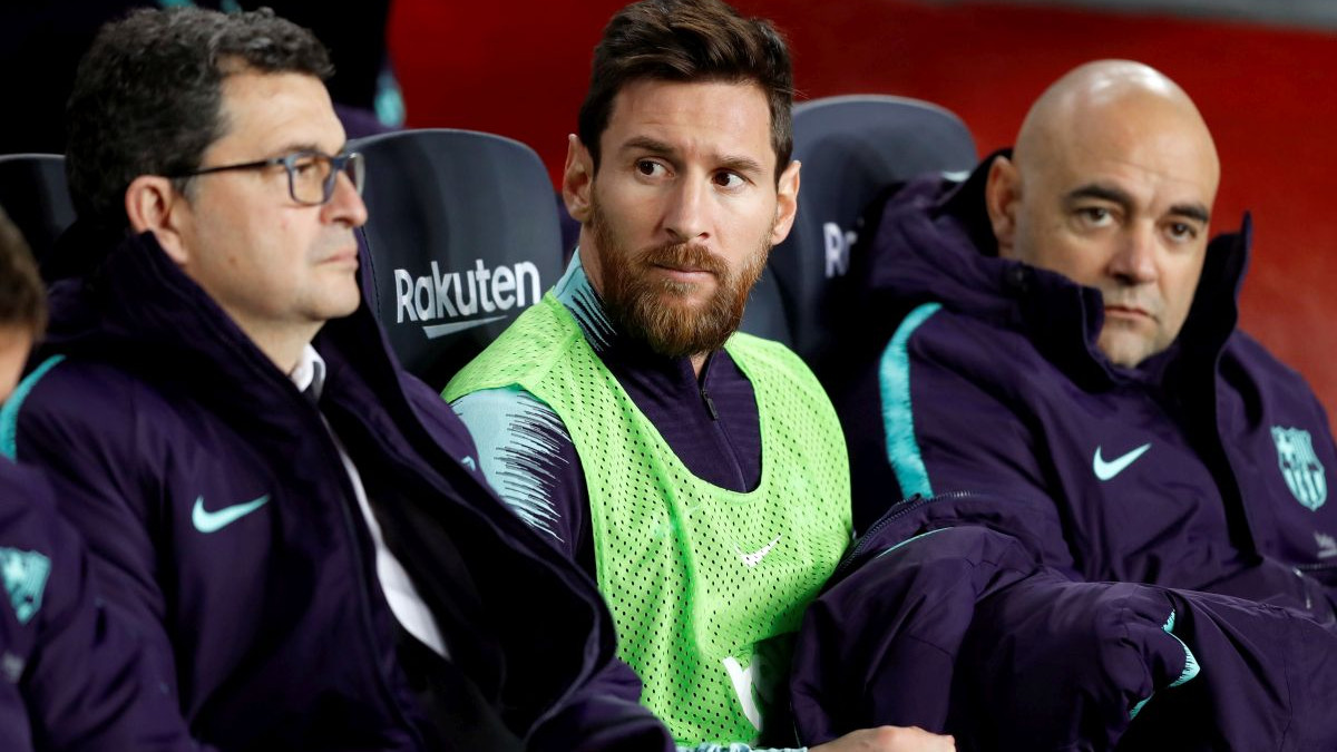 Niko u Španiji u ovom stoljeću nije zabio golova nakon ulaska s klupe kao Lionel Messi