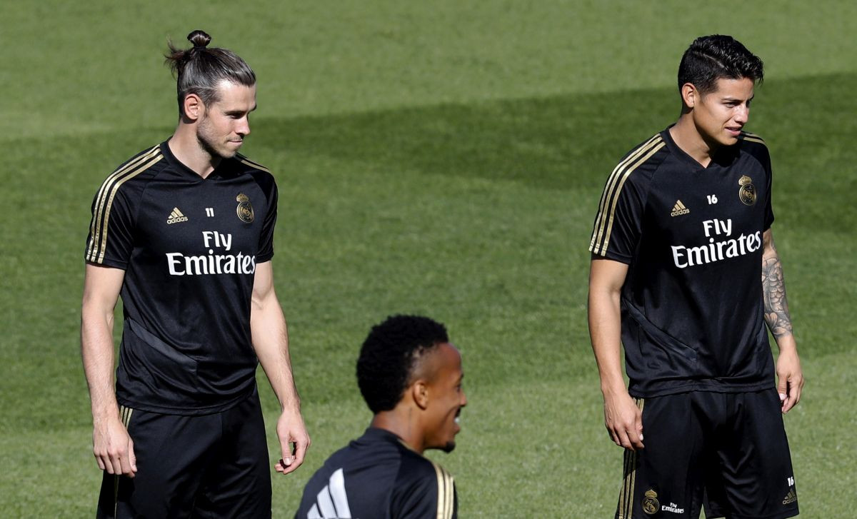 James i Bale su velika misterija za sve