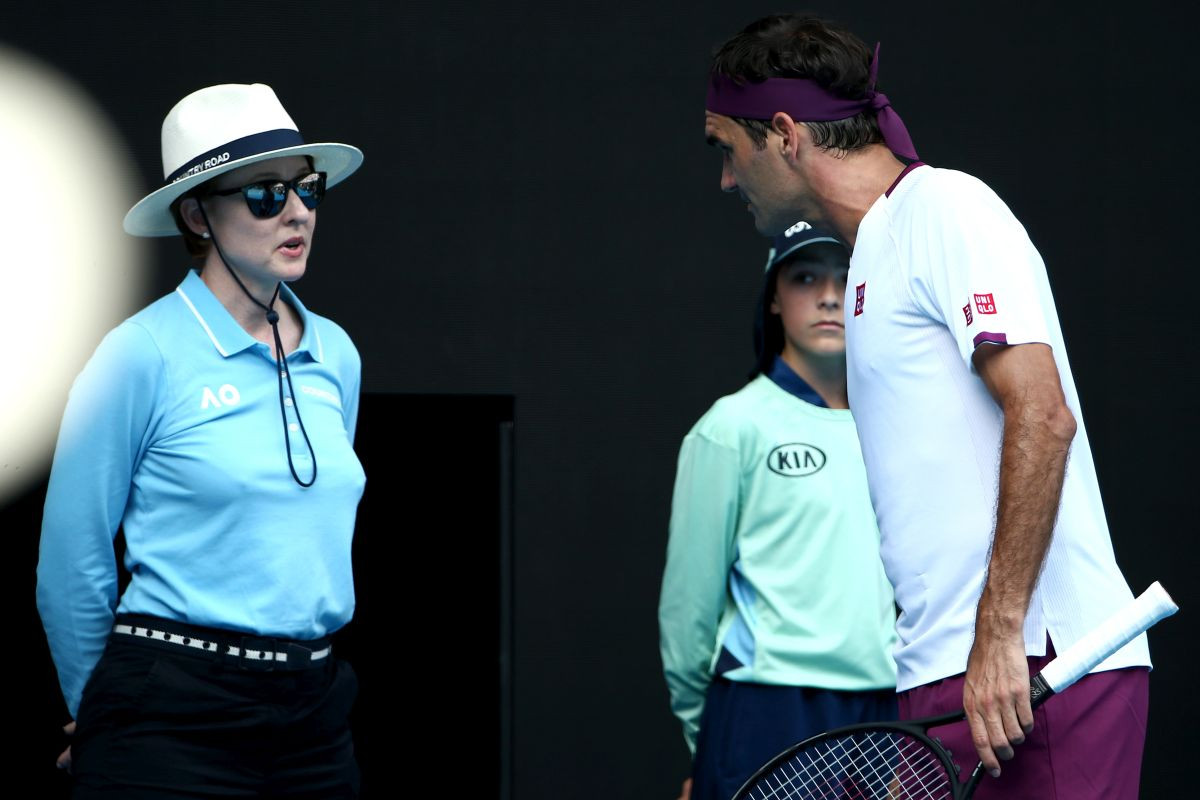Federer poručio sutkinji da se j*be, pa dobio kaznu 