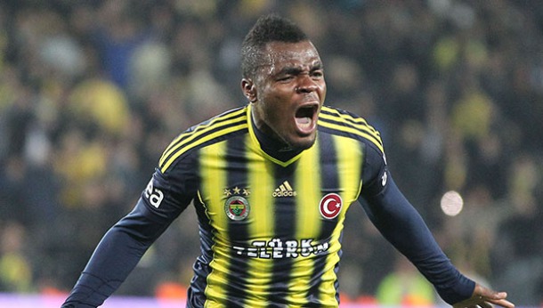 Emenike napustio Fenerbahče, pronašao novi klub