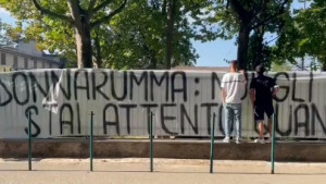 U Milanu osvanule prijeteće poruke Donnarummi: Budi oprezan dok hodaš kroz grad