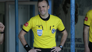 UEFA ponovo ukazala čast i povjerenje Irfanu Peljti