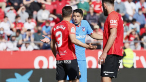 Nakon blamaže na Etihadu igrači Atletico Madrida doživjeli katastrofu protiv Mallorce