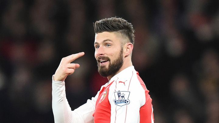 Manuello: Giroud ostaje u Arsenalu