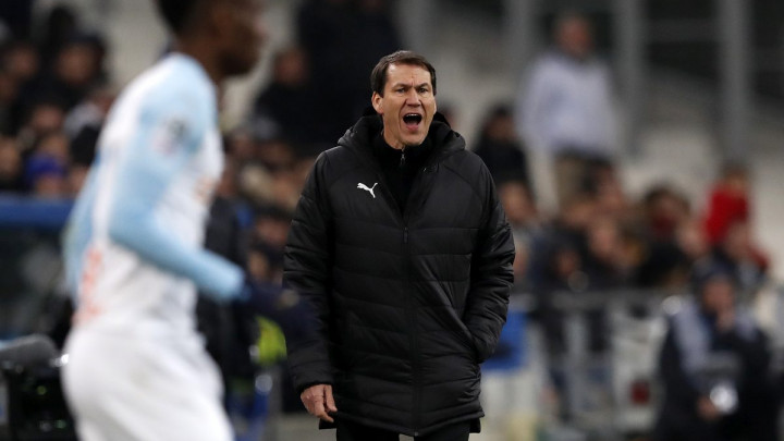 Rudi Garcia potvrdio da napušta klupu Marseillea