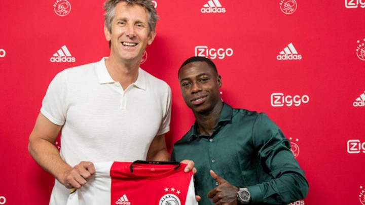 Ajax predstavio veliko pojačanje