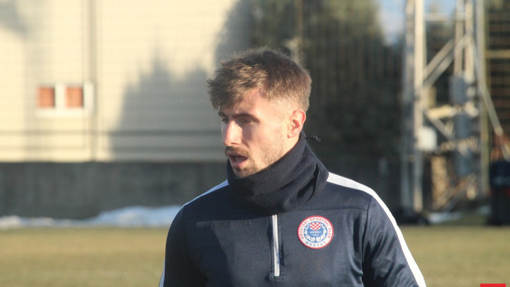 Mujagiću propao transfer u Sloveniju