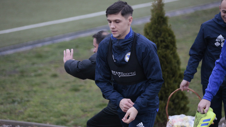 Stigao upit za Muhameda Bešića, Everton želi da ga se riješi pošto-poto