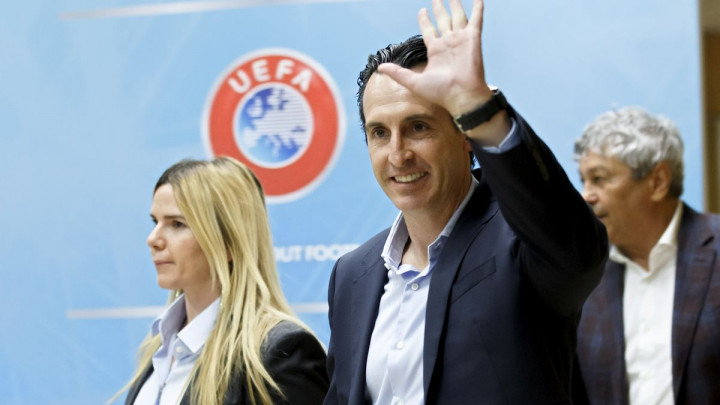 Unai Emery stiže u Seriju A
