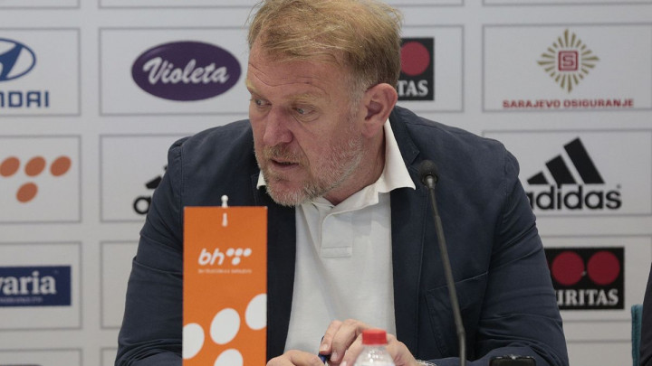 Dinamo Zagreb želi Roberta Prosinečkog!