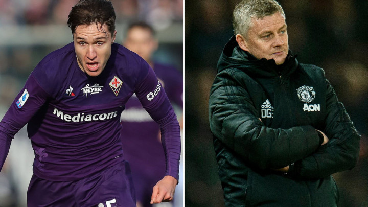 Manchester United ponudio 55 miliona eura za Chiesu?