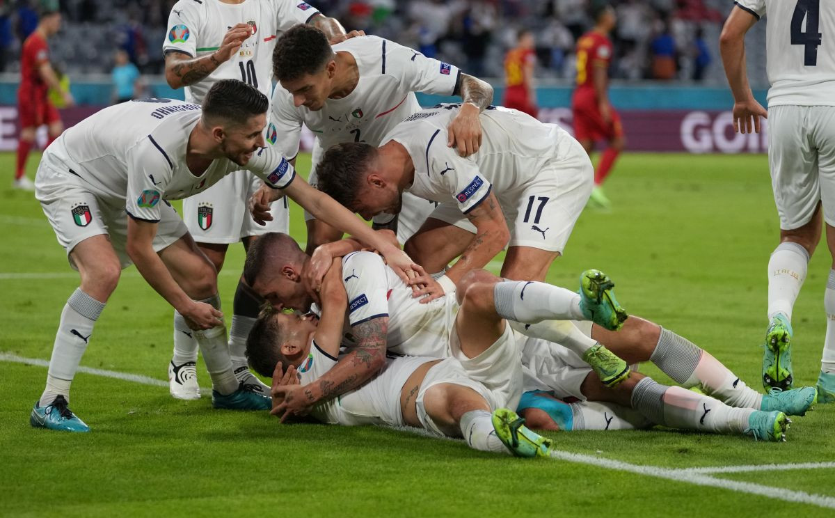 Azzurri poslali kući Crvene đavole: Italija je u polufinalu Evropskog prvenstva!