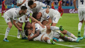 Azzurri poslali kući Crvene đavole: Italija je u polufinalu Evropskog prvenstva!