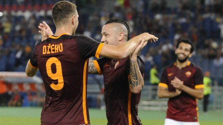 Roma sprema novi ugovor za Nainggolana