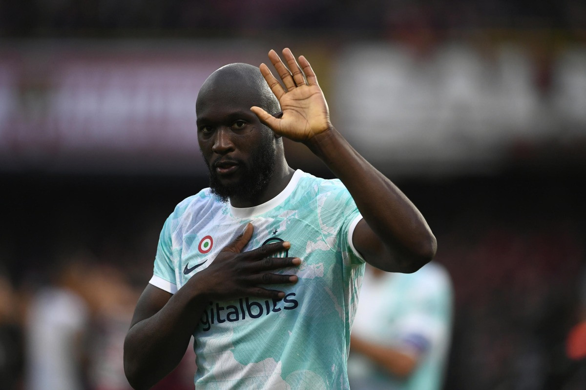 Lukaku neće mirno spavati - "Izdajnik! Zabio si nam nož u leđa, prodao si se" Lukaku neće mirno spavati - "Izdajnik! Zabio si nam nož u leđa, prodao si se"
