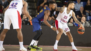 CSKA razbio Barcelonu u Blaugrani, Olympiacos bez problema protv Milana