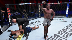 UFC dobija brutalnu zvijer: Nakon njegovog udarca protivnici se ne bude tako lako