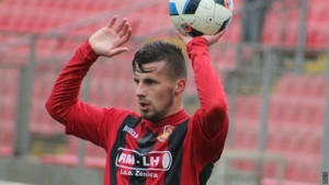 NK Čelik naplatio transfer solidarnosti za Dženana Burekovića i smanjio dug prema UIO