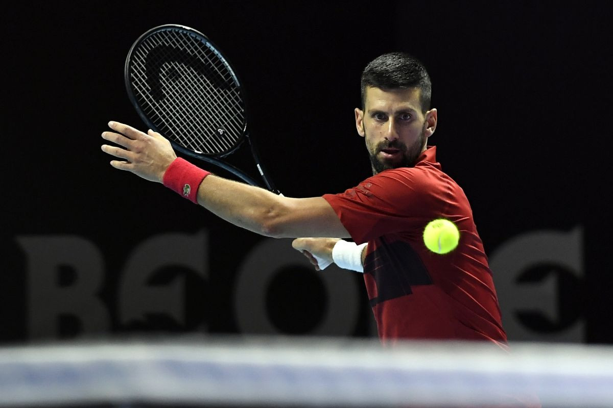 Bomba u teniskom svijetu: Novak Đoković ima novog trenera! Bomba u teniskom svijetu: Novak Đoković ima novog trenera!