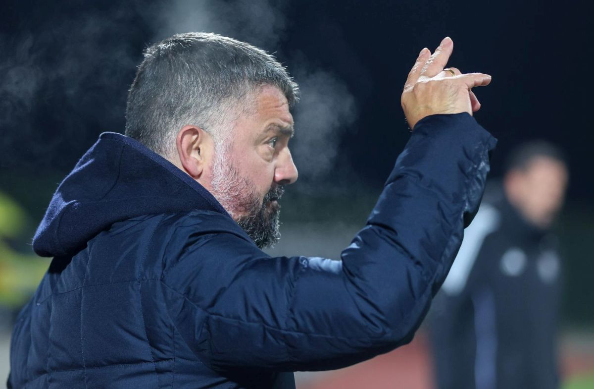 Detektirana najveća Gattusova greška, Hajduk zbog toga već plaća skupu cijenu