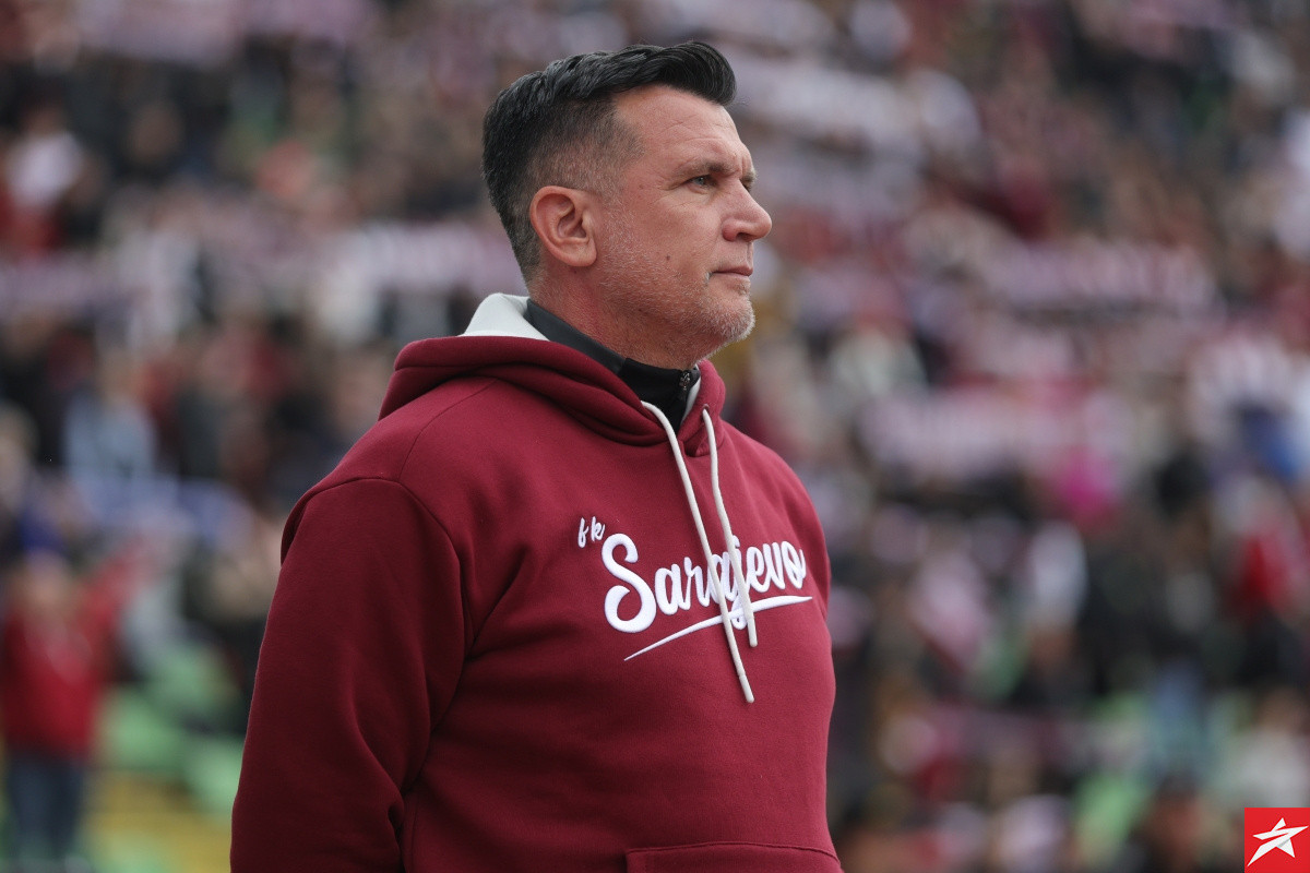 Jusufbegović: "Sarajevo ima najbolju tranziciju u ligi"; Zekić: "Turkeš je naš najbolji gol-igrač" Jusufbegović: "Sarajevo ima najbolju tranziciju u ligi"; Zekić: "Turkeš je naš najbolji gol-igrač"