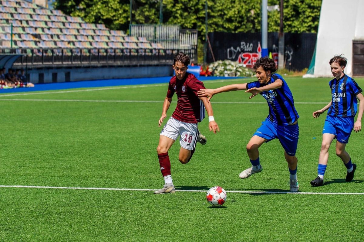 Gol Amela Sirće proglašen najboljim za mjesec maj Gol Amela Sirće proglašen najboljim za mjesec maj