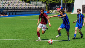Gol Amela Sirće proglašen najboljim za mjesec maj 