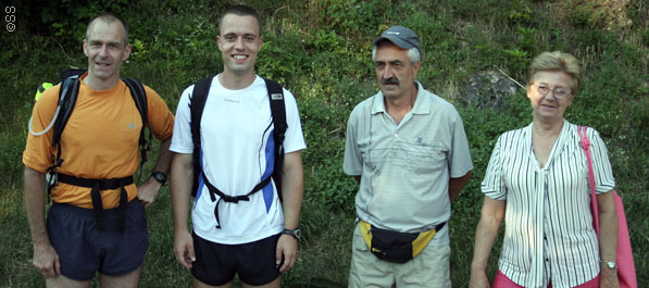 Ultramaratonci premašili očekivanja Ultramaratonci premašili očekivanja