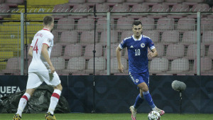 Gojak dobio poruku poznatog napadača: Italija je za tebe!