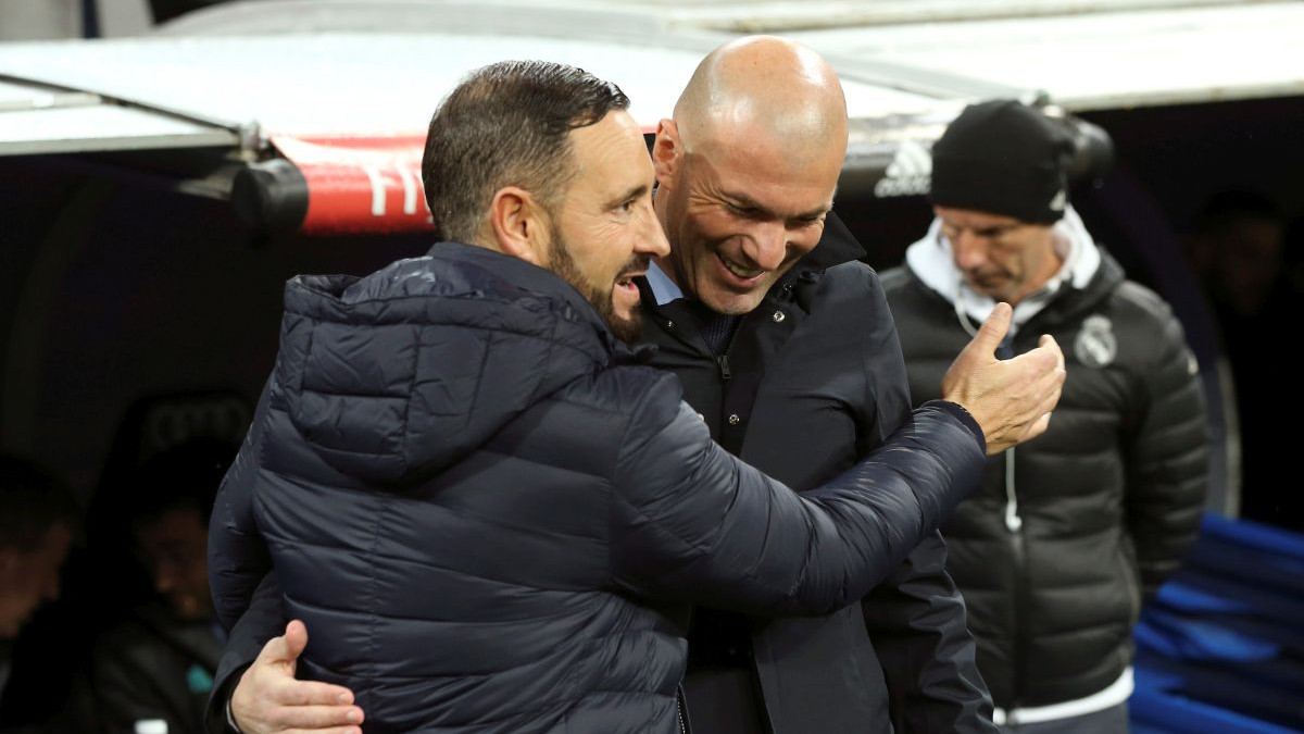 Kolege izabrale najboljeg trenera u Španiji: Ni Zidane, ni Valverde, ni Simeone...