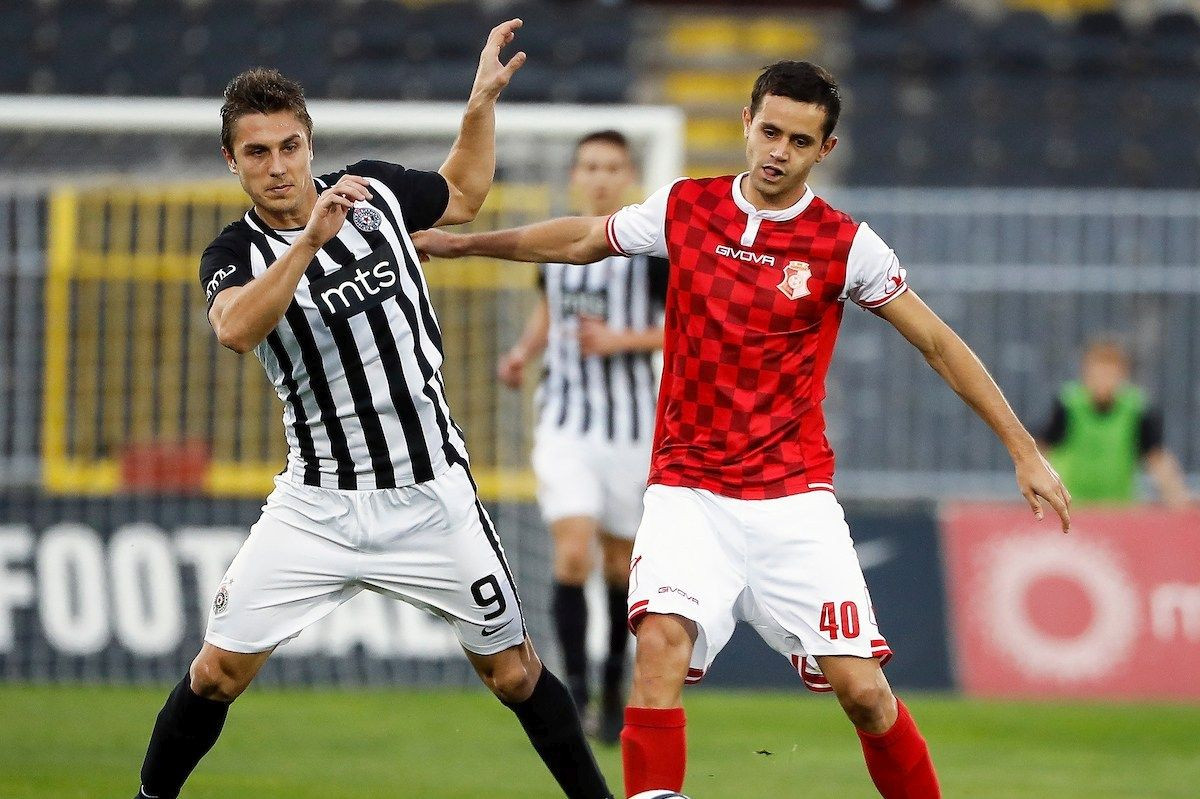 Pregovarali, ali uzalud: Borcu i definitivno propao transfer!