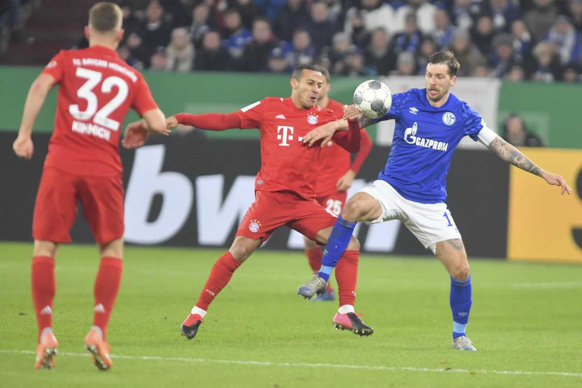 Bayern izbacio Schalke, u polufinalu i četveroligaš