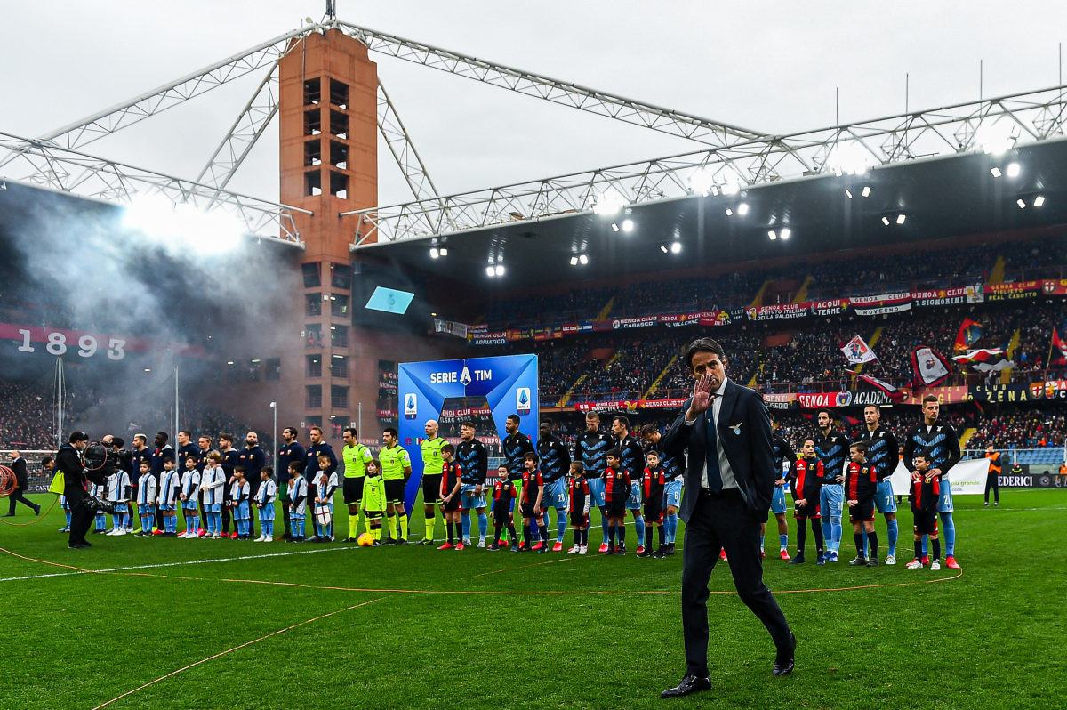 Inzaghiju Lazio sprema novi i puno bolji ugovor Inzaghiju Lazio sprema novi i puno bolji ugovor