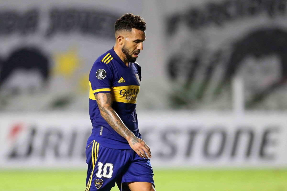 Carlos Tevez objavio kraj karijere: Možda se vratim, ali nikad više u dresu Boce Carlos Tevez objavio kraj karijere: Možda se vratim, ali nikad više u dresu Boce