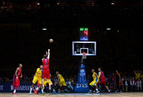 Euroligaši odbili prijedlog FIBA-e