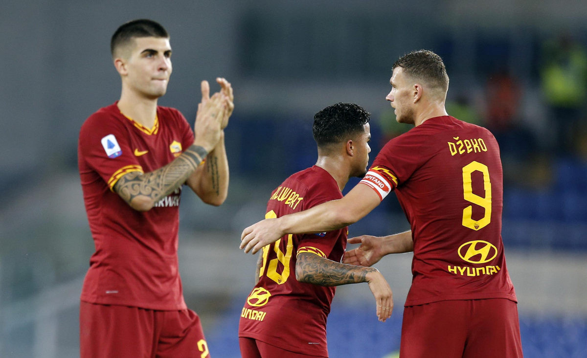 Roma zbog koronavirusa oslabljena na San Siru